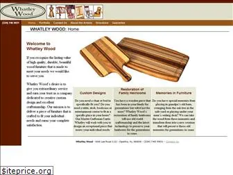 whatleywood.com