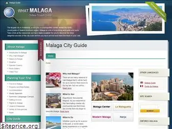 whatmalaga.com