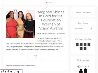 whatmeghanwore.net