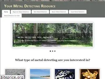 whatmetaldetector.com