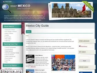 whatmexico.com