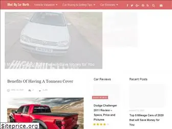 whatmycarworth.com