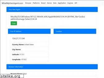 whatmyuseragent.com