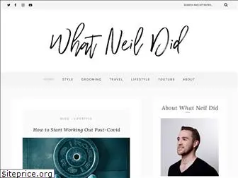 whatneildid.com