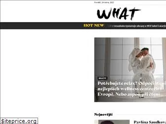 whatnews.cz