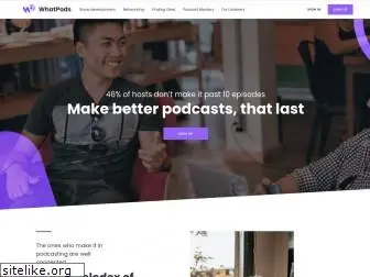 whatpods.com