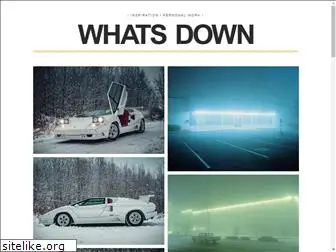 whats-down.com