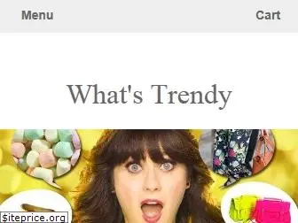 whats-trendy.com