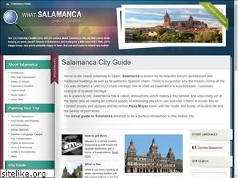 whatsalamanca.com