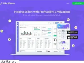 whatsales.io