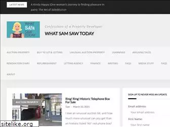 whatsamsawtoday.com