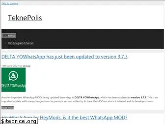 whatsandmods.com