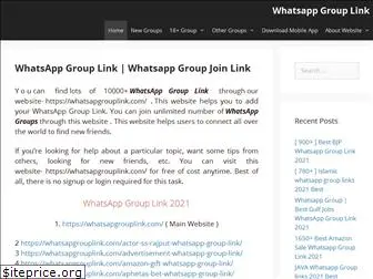 whatsapgrouplink.com