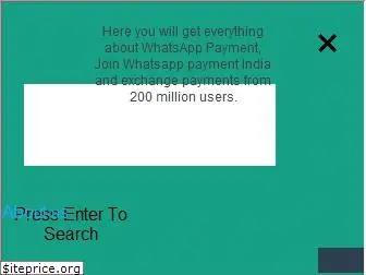 whatsapp-payment-india.blogspot.com