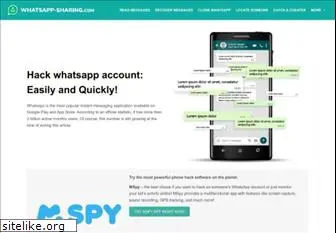 whatsapp-sharing.com