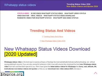 whatsapp-status-video.com