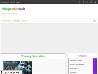 whatsapp-status-video.in