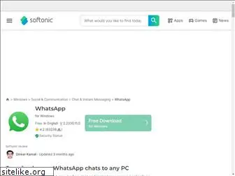 whatsapp.en.softonic.com