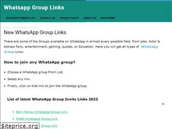 whatsappgroupsjoinlink.com