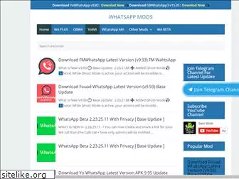 whatsappmods.net
