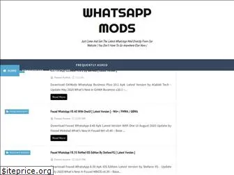whatsappmods99.blogspot.com