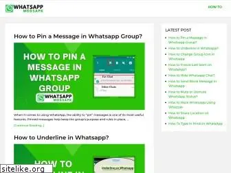 whatsappmodsapk.com