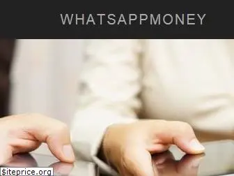 whatsappmoney.com