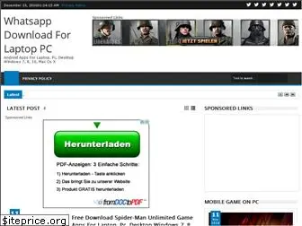 whatsapps4laptop.blogspot.com