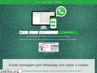 whatsappsemsalvarcontato.app.br