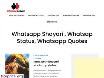 whatsappshayari.com