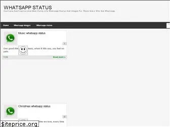 whatsappstatus.blogspot.com