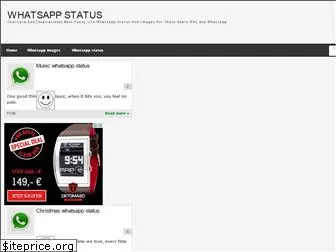 whatsappstatus.blogspot.in