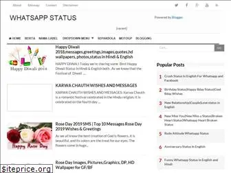 whatsappstatus0007.blogspot.in