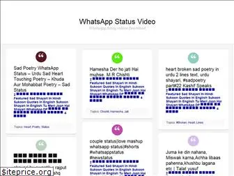 whatsappstatusvideo.in