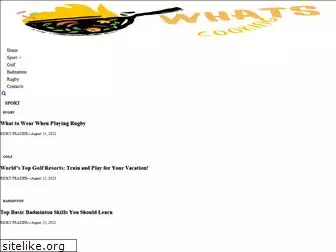 www.whatscooking.us