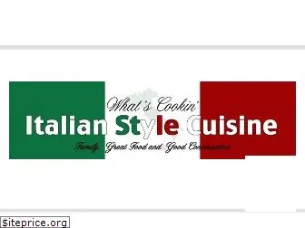 whatscookinitalianstylecuisine.com