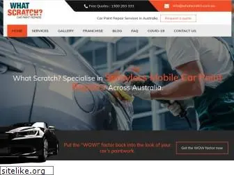 whatscratch.com.au