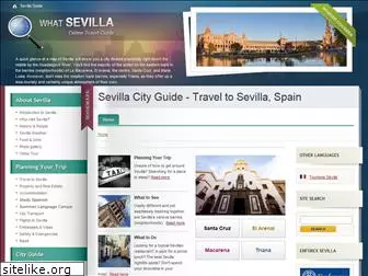 whatsevilla.com