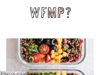 whatsformealprep.com