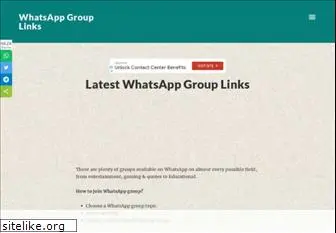 whatsgrouplink.com