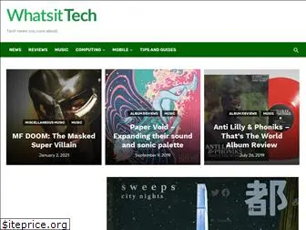 whatsittech.com