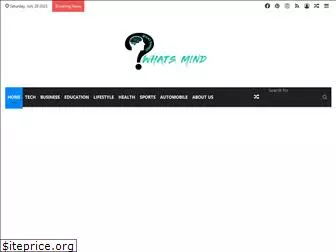 whatsmind.com