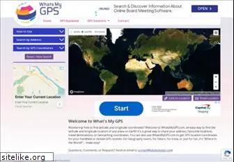 whatsmygps.com