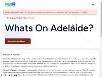 whatsonadelaide.com.au