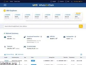 whatsonchain.com