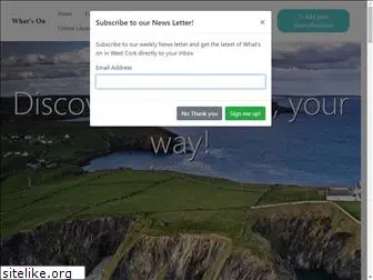 whatsoninwestcork.ie