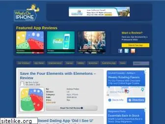 whatsoniphone.com
