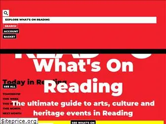 whatsonreading.com