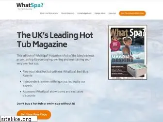 whatspa.co.uk