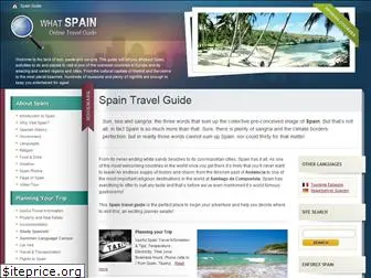 whatspain.com